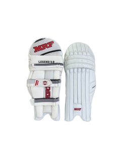 MRF Legend VK 18 3.0 Batting Leg Guard MRH  - Image 2
