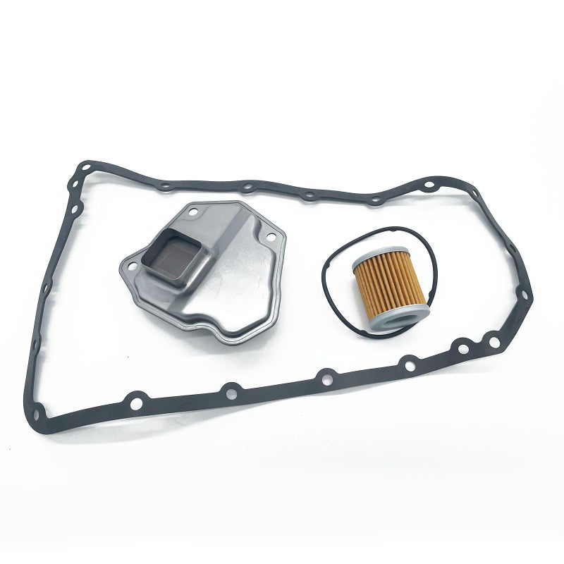 Generic RE0F10A RE0F10B JF011E Transmission Filter Oil Pan Gasket Kit Compatible with Nissan Rogue Select Sentra Replacement for Mitsubishi Lancer Outlander Sport for Caliber Compass Replaces 05191890AA  - Image 2