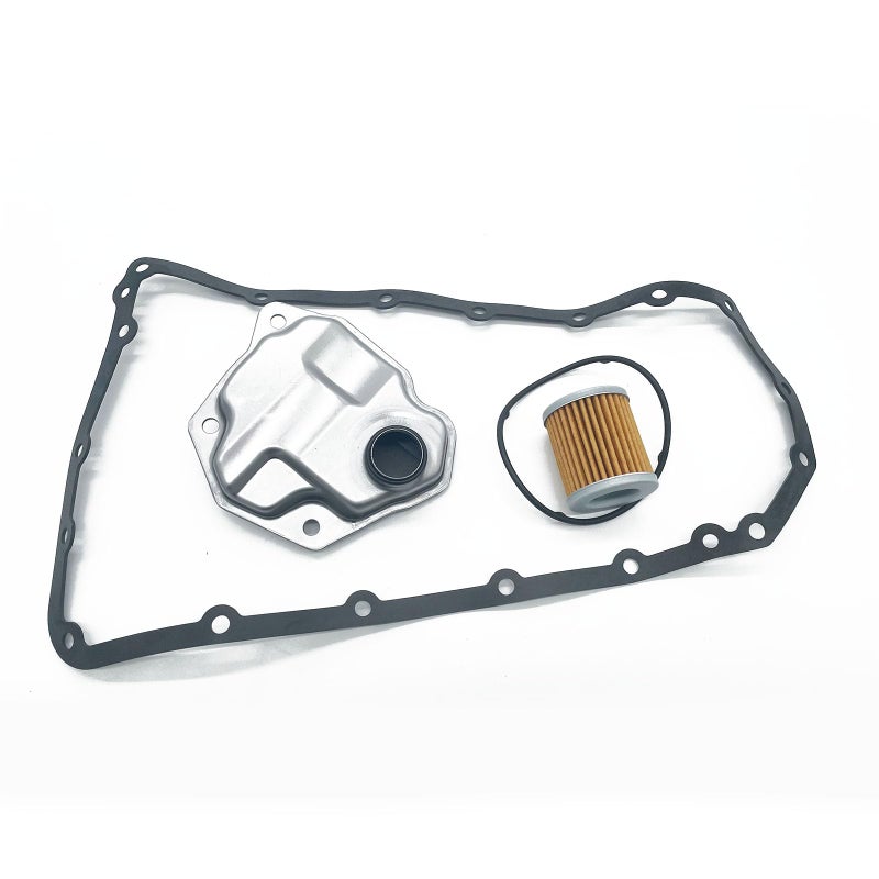 Generic RE0F10A RE0F10B JF011E Transmission Filter Oil Pan Gasket Kit Compatible with Nissan Rogue Select Sentra Replacement for Mitsubishi Lancer Outlander Sport for Caliber Compass Replaces 05191890AA  - Image 1