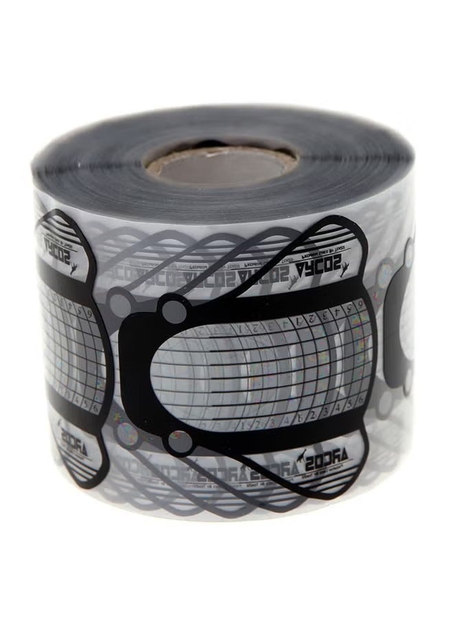 أوريتي أطراف تمديد جل أظافر UV من 500 قطعة باللون الرمادي - Image 1