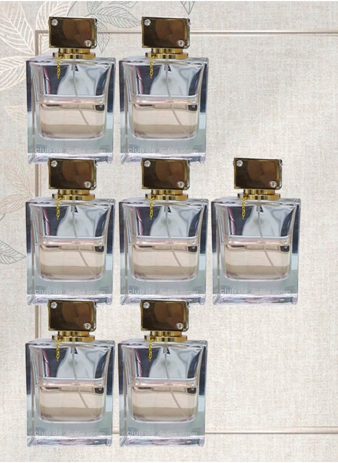 Club 7 Pieces De Fashion Perfume For Women 100ml EDP  - Image 1
