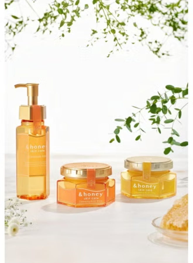 &honey skincare cleansing balm clear - Image 5