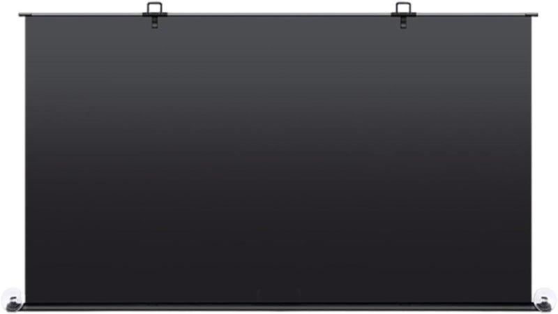 predolo Car Windshield Sun Visor Car Front Window Shade Summer Multifunctional Telescopic Privacy Blackout Keeps Your Vehicle Cool, Large - Image 1