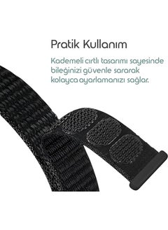 Dexmon Xiaomi Mi Band 8 Mi Band 9 Compatible Straw Knit Strap Bracelet  - Image 5