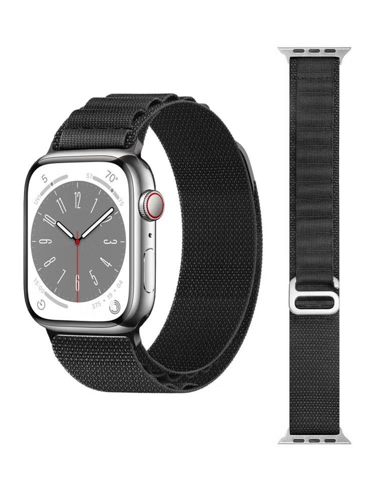 فيسوس شريط استبدال حلقة جبال الألب لساعة أبل 49/45/44 / 42mm Series Ultra 8/7/6/5/4 / SE - Image 1