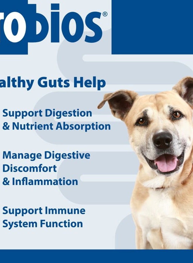 Probios Soft Chews for Medium and Large Dogs, 240gm - Image 3