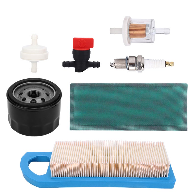 Air Filter Assembly Set Replacement Accessories Fit for 698083 697153 Lawn Mower - Image 1