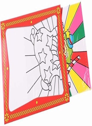 Clown Color Changing Card Scene Magic Tricks. Kids Adults Easy Play Magic Tricks Props Close Up Magic Tricks for Beginners. Toys Kids Adults Magic Trick Hint. (3) - pzsku/Z8BD62508F67D54B627ACZ/45/1745180064/b9c8f846-0fc8-41d1-ba4a-127dea5b6ca6