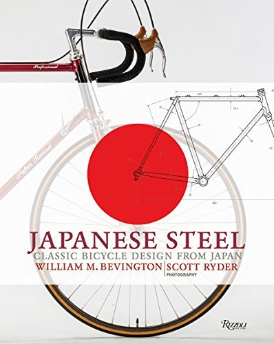 Japanese Steel Classic Bicycle Design From Japan 