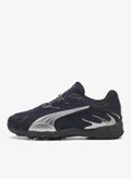 PUMA new navy-puma silver