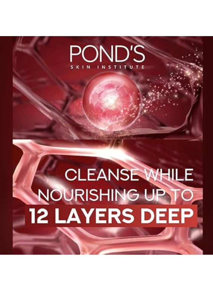 Pond's Age Miracle Ultimate Youth Hexyl-Retinol Facial Foam 90g x 2 - Image 5