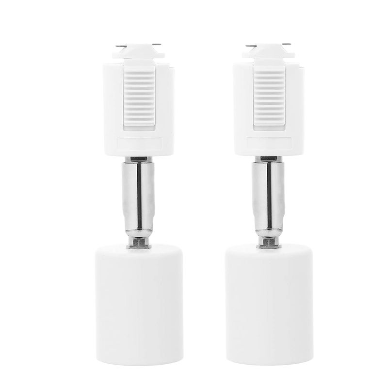 2pcs Track Light Lamp E26 Ceiling Spotlight Holder Clothing Store Spotlight - Image 1