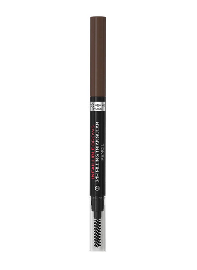 L'OREAL PARIS - حواجب Infaillible، قلم مثلث يملأ 24 ساعة، 3.0 - Image 1