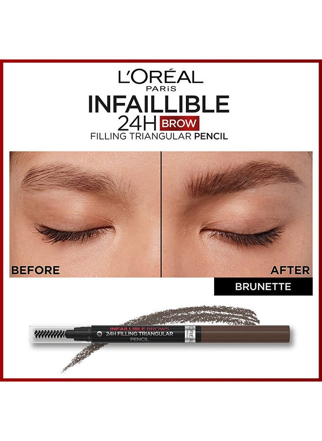 Infaillible Brows, 24H Filling Triangular Pencil, 3.0 - pzsku/Z8BD65154542A1BE288B8Z/45/_/1686301025/a3475a78-30d4-47c4-b82e-d7d03cc3088c