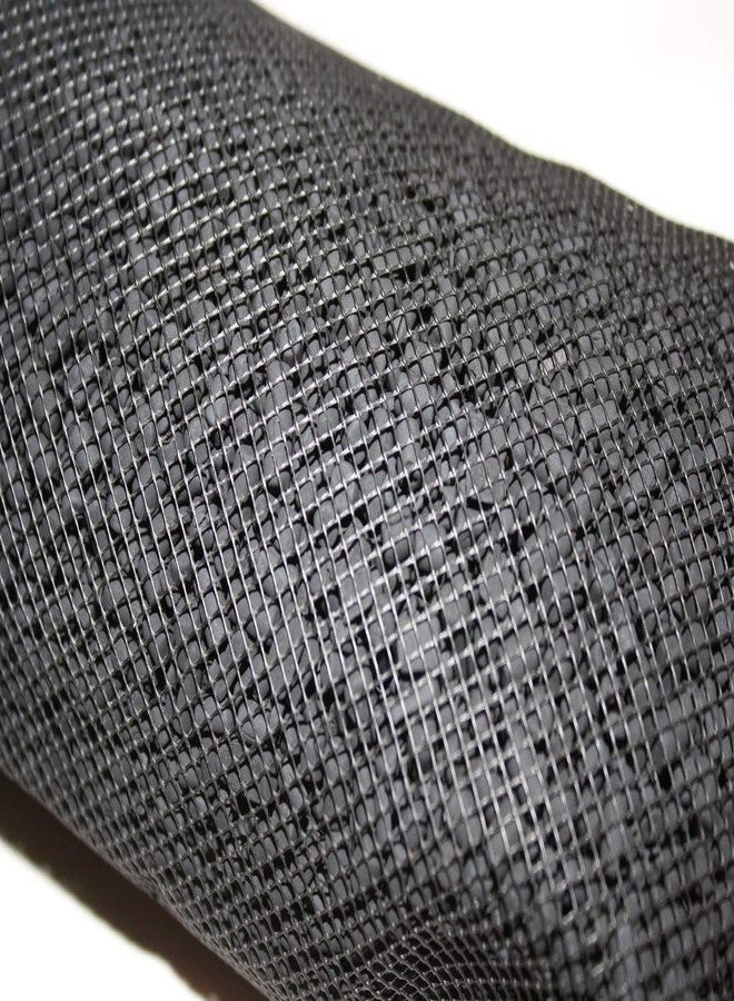 OdorHog Metal Cap Clamp On Vent Stack Pipe Filter 2", Black ABS, Removes Outdoor Septic and Sewer Odor Problems - Image 4