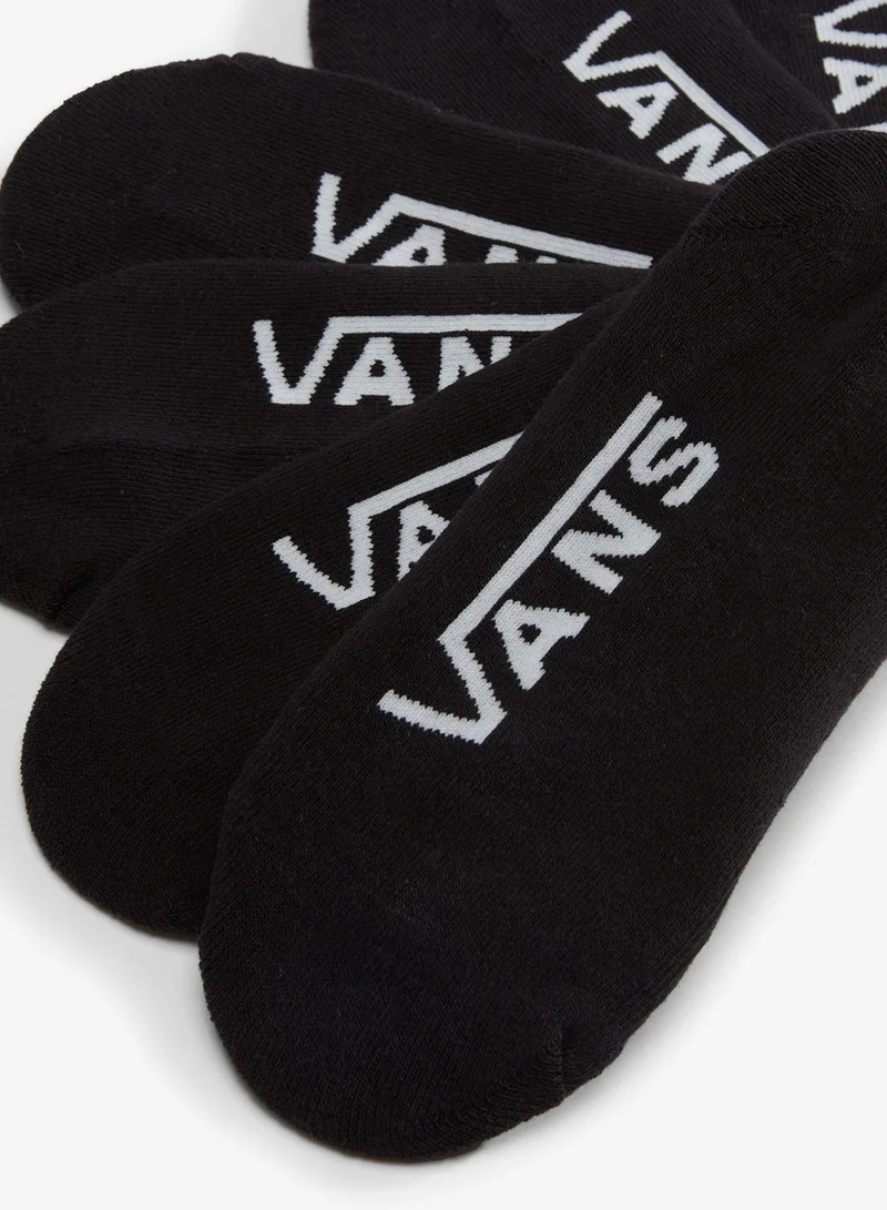 فانز Classic No Show Socks