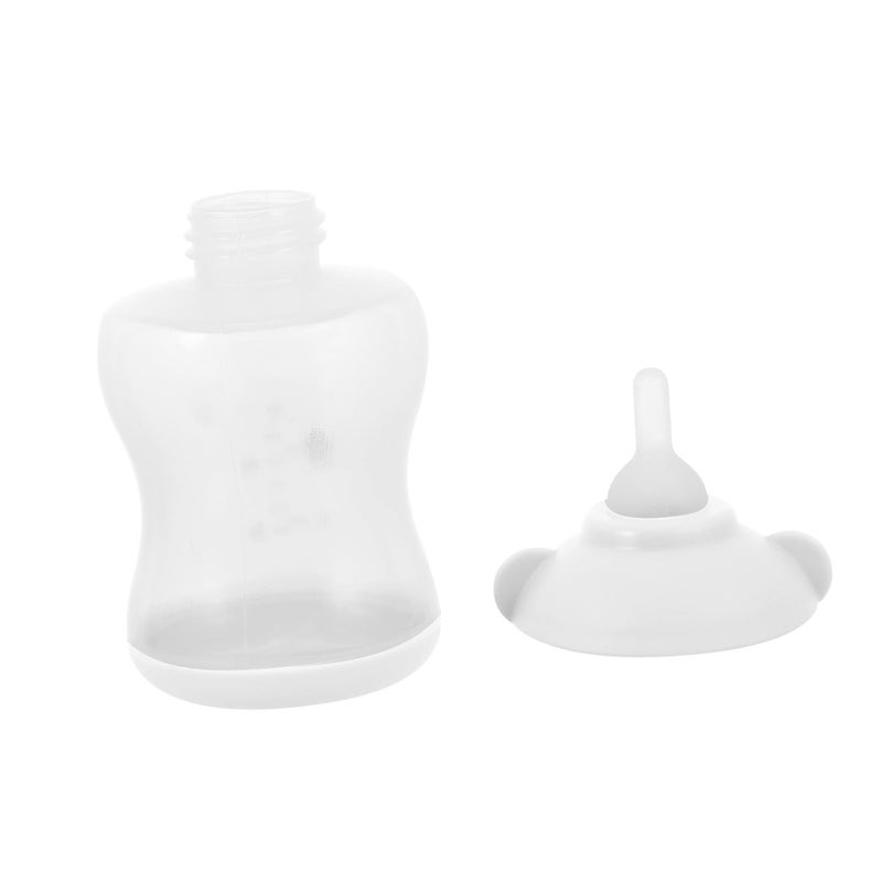 Small Animal Feeding Bottle For Puppies Kittens Lightweight Design Easy To Use - Image 2