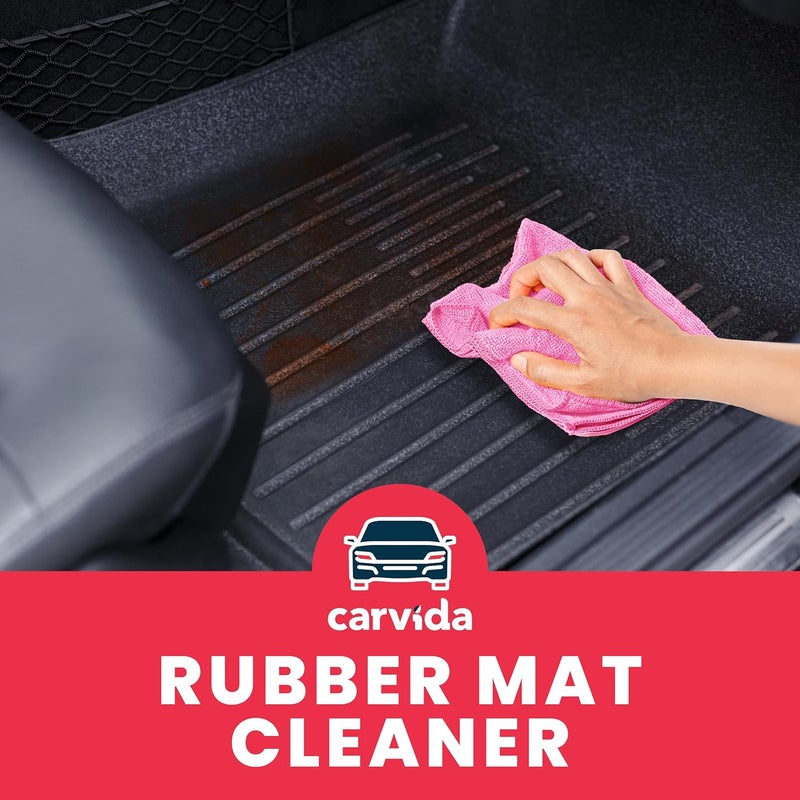 Rubber Mat Cleaner, Plant-Based Cleaner for Automotive Surfaces - Rubber, Plastic, Vinyl, 16oz - Image 3
