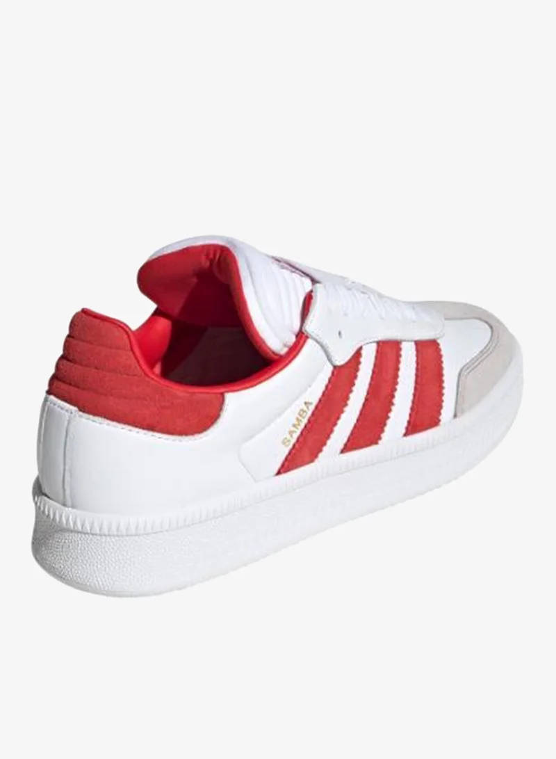 adidas Originals White Samba XLG Shoes  | Best Price UAE