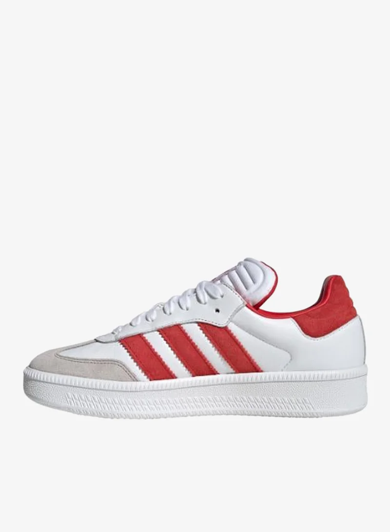 adidas Originals White Samba XLG Shoes  | Best Price UAE