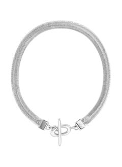 CALVIN KLEIN Women's Silver Chain Bracelets - 35000594  - Image 2