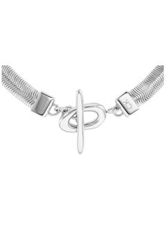 CALVIN KLEIN Women's Silver Chain Bracelets - 35000594  - Image 3