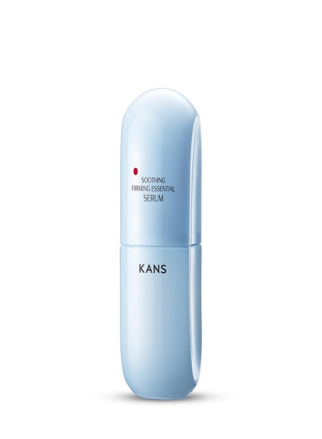 KANS Centella Firming & Soothing Anti-Aging Serum 30 ml, Peptide Powered Face Serum, Korean Glow, Patented Tiracle PRO, Anti-Aging, Reduces Fine Lines & Wrinkles, Best For Sensitive & Acne-Prone Skin - Image 1