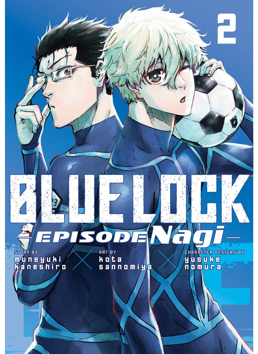 Blue Lock: Episode Nagi 2 