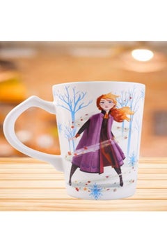 Disney Disney Cup Water and Coffee Insulation Stainless Steel Blue Mickey Mouse Princess  - Image 2