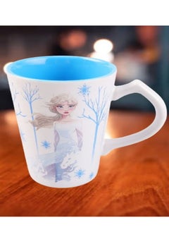 Disney Disney Cup Water and Coffee Insulation Stainless Steel Blue Mickey Mouse Princess  - Image 3