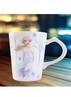 Disney Disney Cup Water and Coffee Insulation Stainless Steel Blue Mickey Mouse Princess  - Image 4