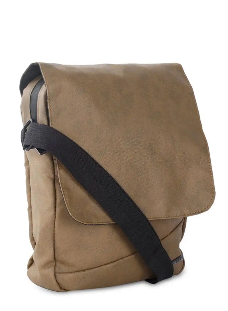 Xplora XPLORA Unisex Brown Cross Body Messenger Bag XPL-8S36BE  - Image 3