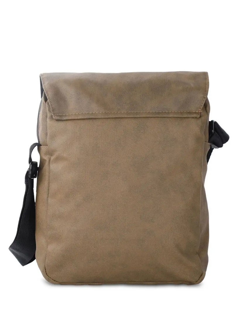 Xplora XPLORA Unisex Brown Cross Body Messenger Bag XPL-8S36BE  - Image 4