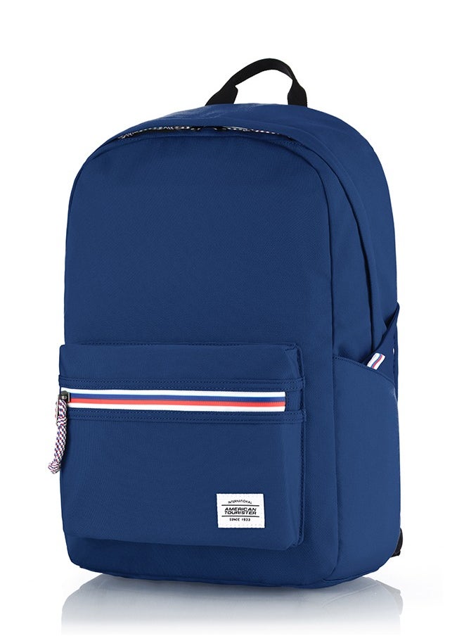 AMERICAN TOURISTER - American Tourister Carter backpack 1 AS Navy - Image 1