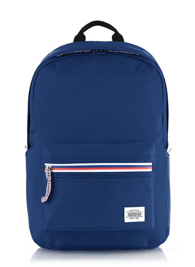 AMERICAN TOURISTER - American Tourister Carter backpack 1 AS Navy - Image 1