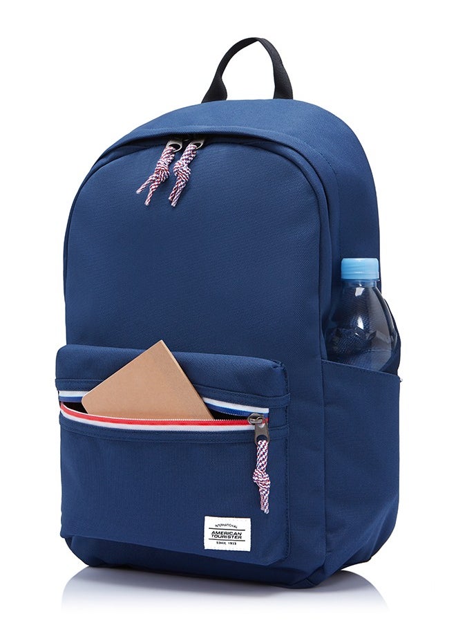 AMERICAN TOURISTER - American Tourister Carter backpack 1 AS Navy - Image 1