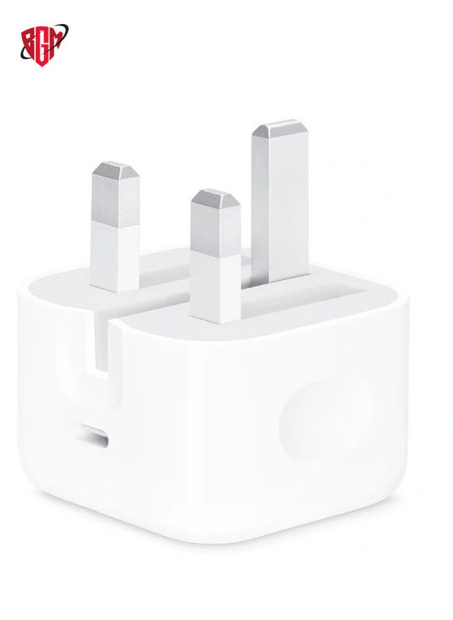 Fast Charging USB C Power Adapter 20W For iPhone 12 Pro11 Pro Max/X XR XS Max, iPad Pro