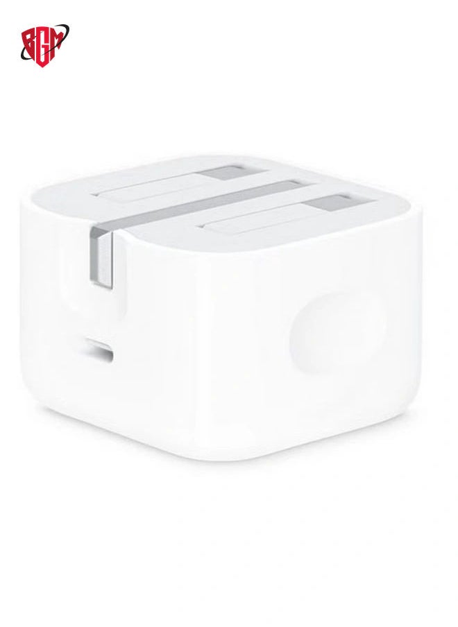 Fast Charging USB C Power Adapter 20W For iPhone 12 Pro11 Pro Max/X XR XS Max, iPad Pro