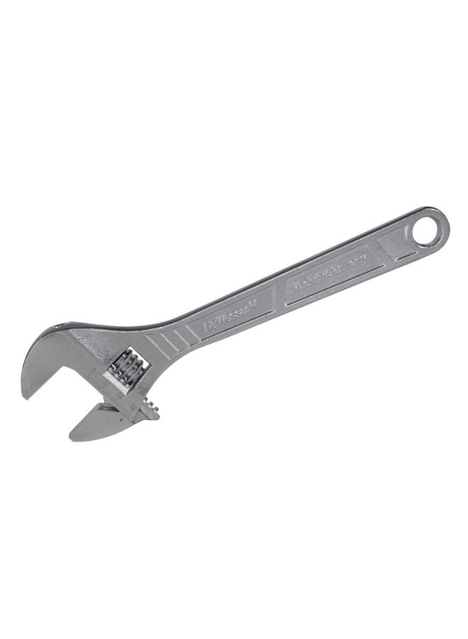 DeWesser .	DEWESSER Adjustable Wrench – Premium German Quality Tool for Workshops & Maintenance - Image 1