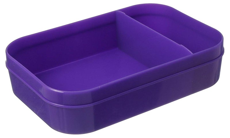 m-design M design lunch box, 1.1 liter - pink and purple - Image 3