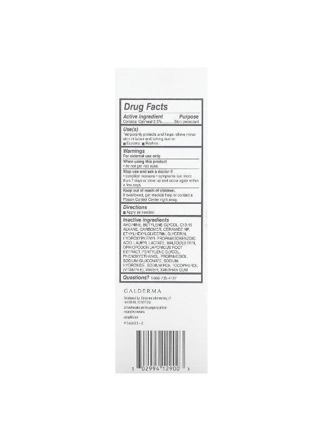 Cetaphil, Eczema, Restoraderm Itch Relief Gel, 2 fl oz (59 ml)