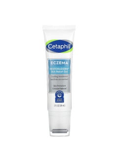Cetaphil Cetaphil, Eczema, Restoraderm Itch Relief Gel, 2 fl oz (59 ml)  - Image 1
