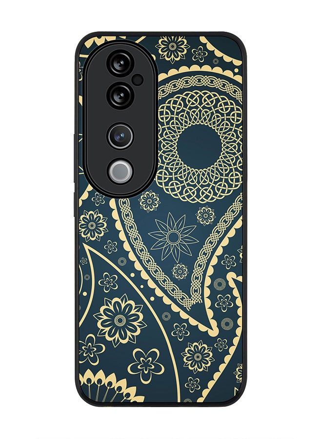 Stylizedd For vivo V40 5G /vivo V40 Pro Case,Slim fit Camera Protection, Shockproof Thin Phone cover - Indian Nights - Image 1