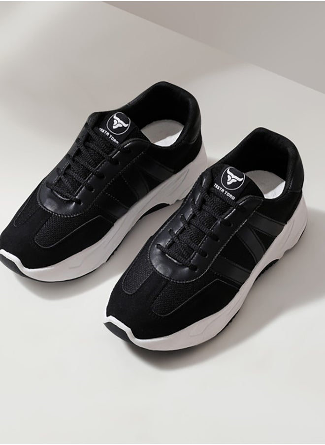 Testa Toro - Q3 A classic neutral-design shoe built for comfort, made with mixed materials - Image 1