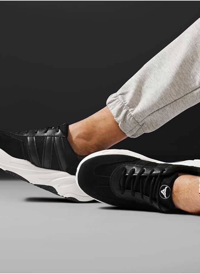 Testa Toro - Q3 A classic neutral-design shoe built for comfort, made with mixed materials - Image 1