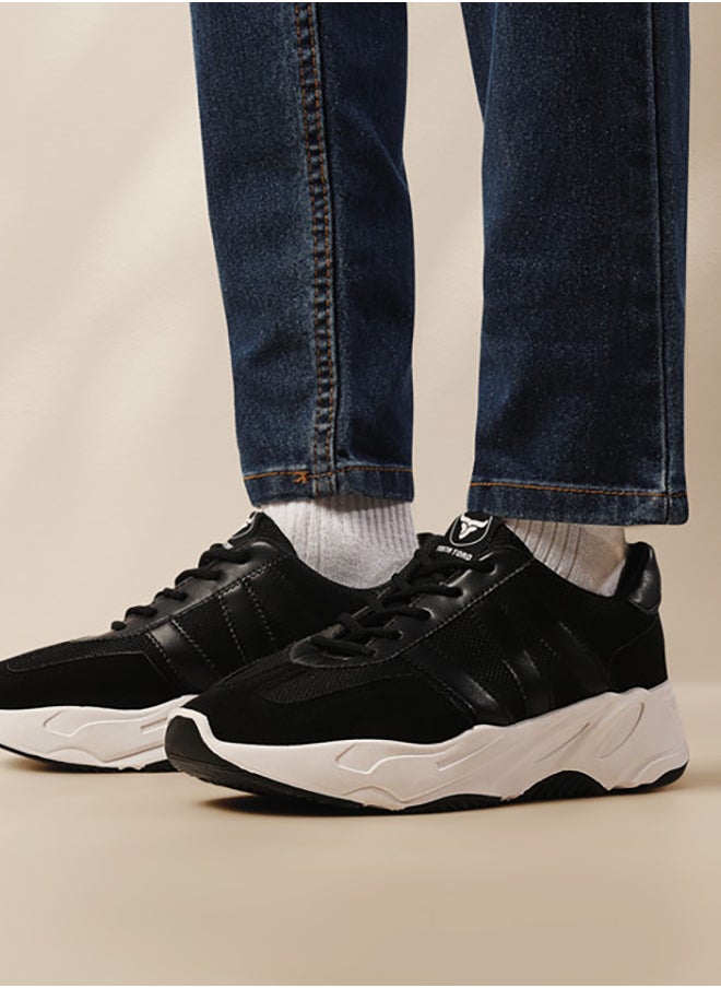 Testa Toro - Q3 A classic neutral-design shoe built for comfort, made with mixed materials - Image 1