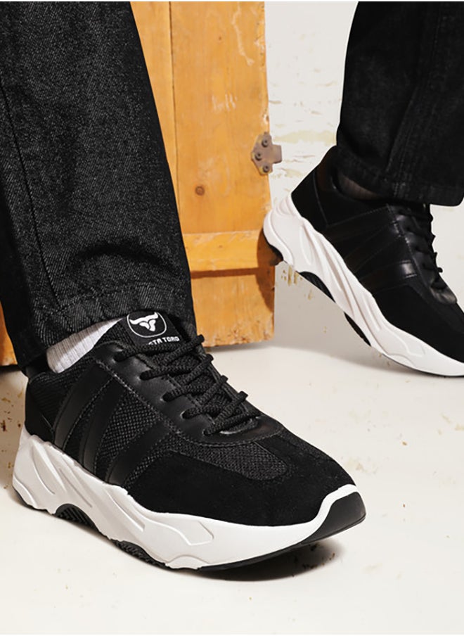 Testa Toro - Q3 A classic neutral-design shoe built for comfort, made with mixed materials - Image 1