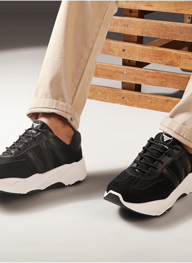 Testa Toro - Q3 A classic neutral-design shoe built for comfort, made with mixed materials - Image 1