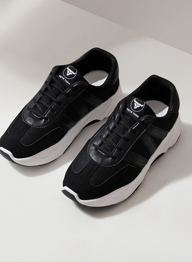 Testa Toro Q3 A classic neutral-design shoe built for comfort, made with mixed materials - Image 4