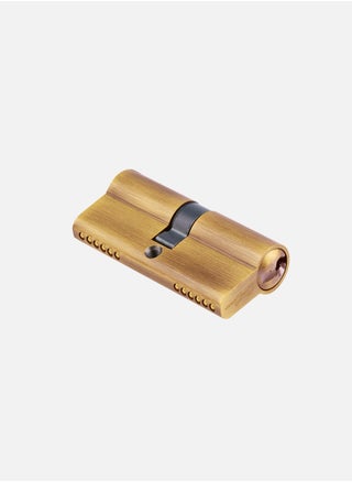 Brushed Red Brass